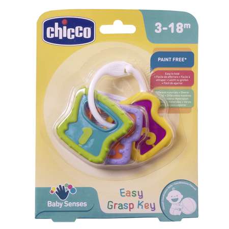 Игрушка Chicco погремушка