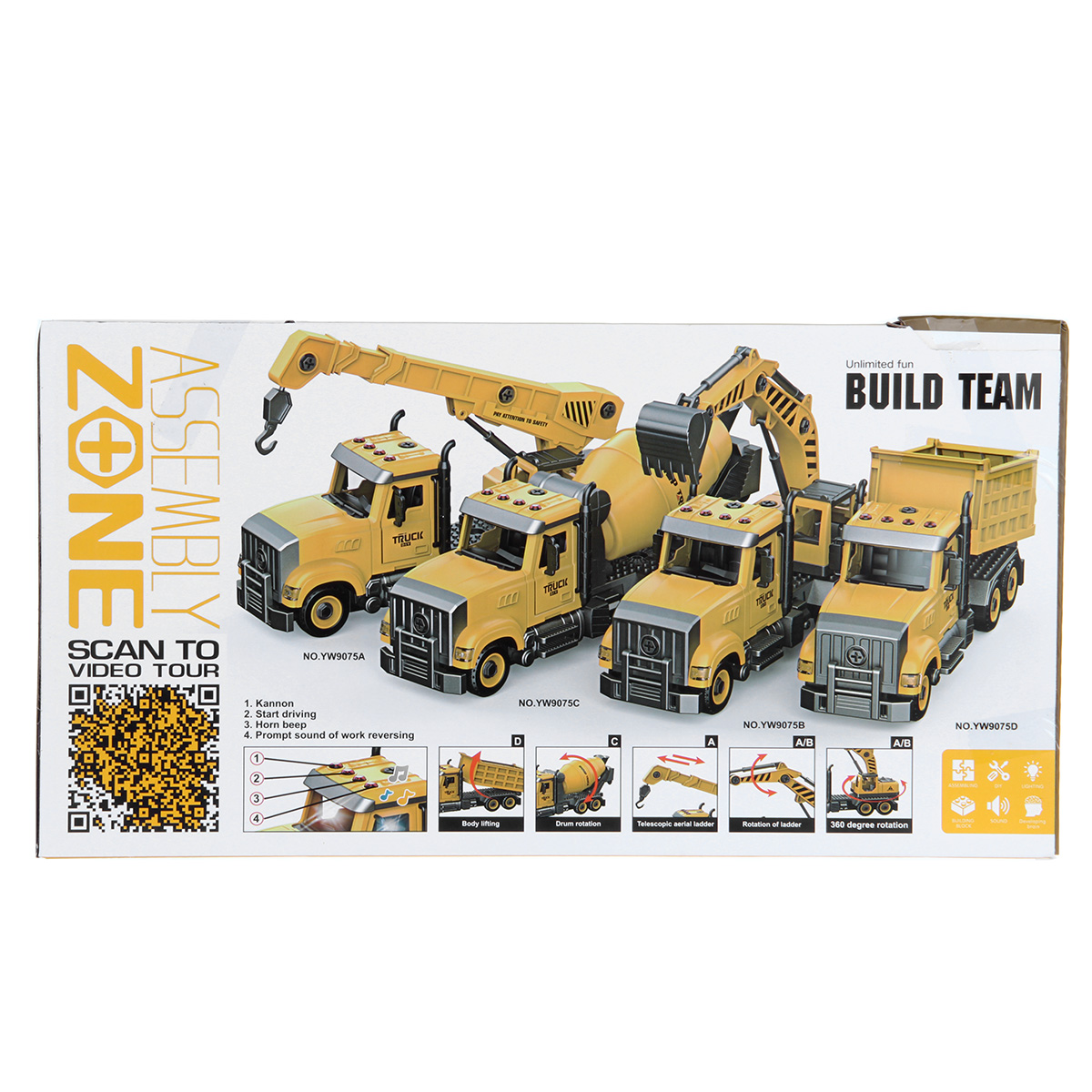 Подъемный кран Veld Co 136368 - фото 19