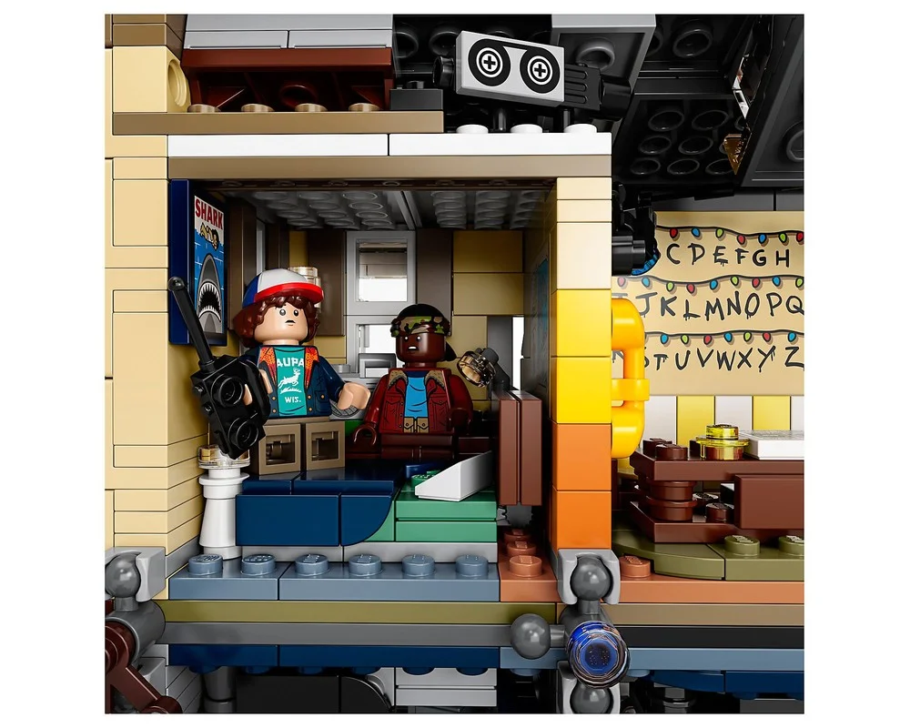 Конструктор LEGO Creator Expert 75810 2254 дет. - фото 6