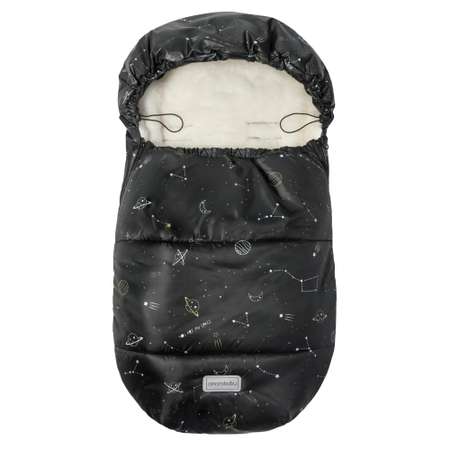 Конверт в коляску Amarobaby Snowy Baby