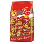 Конфеты глазированные СТЕП Золотой Степ 238г