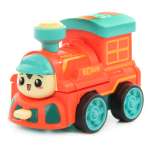 Фигурка Veld Co Робот-трансформер Поезд