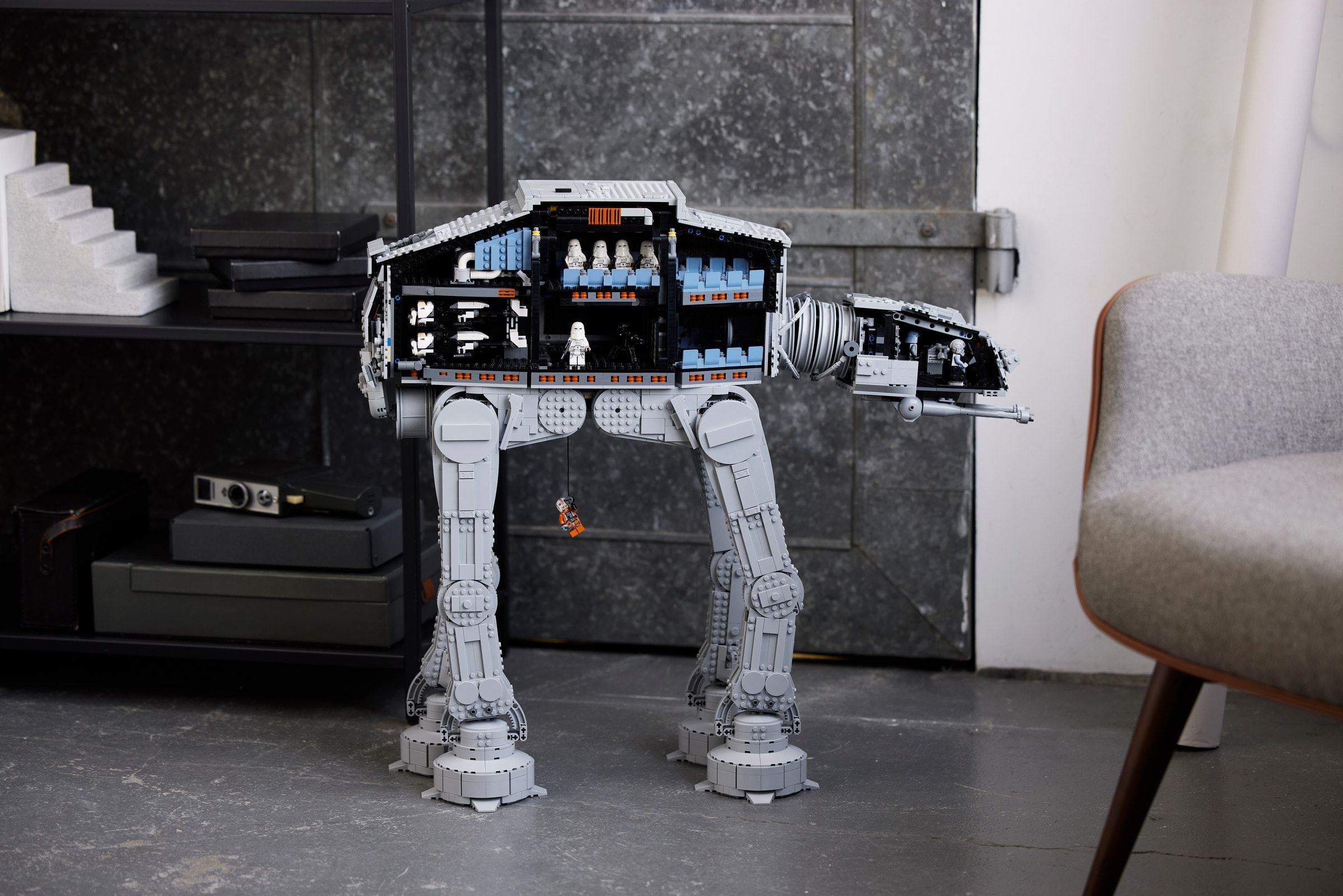 Конструктор LEGO Star Wars 75313 6785 дет. - фото 23