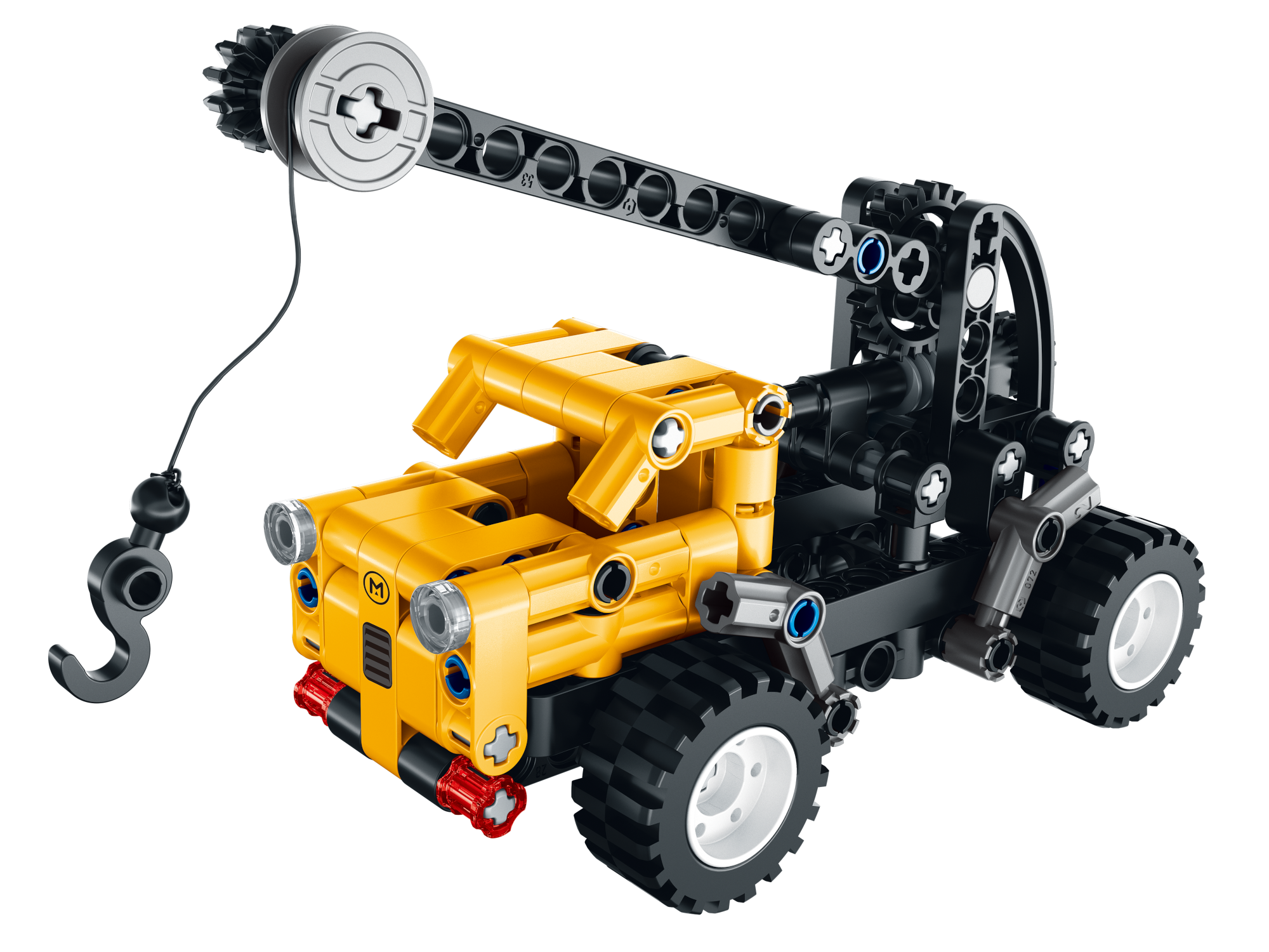 Изображение товара Конструктор Im.Master Подъемный кран Изображение товара Конструктор Im.Master Подъемный кран