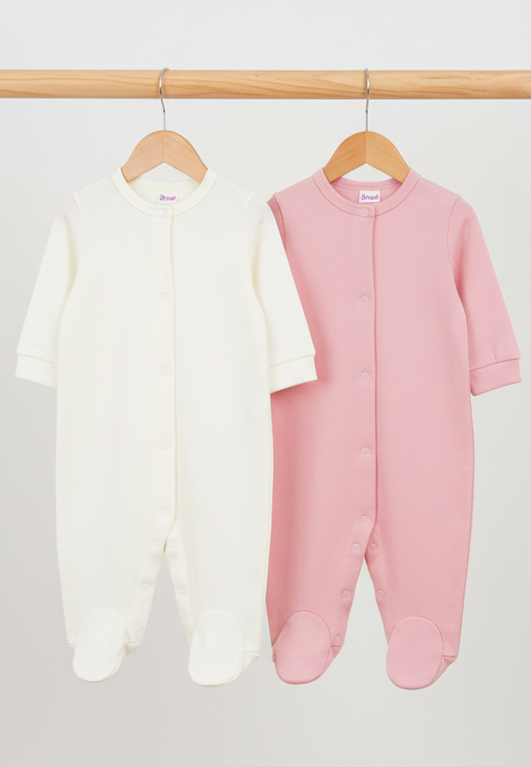 Комбинезон 2 шт YOULALA 1235300101 - фото 1