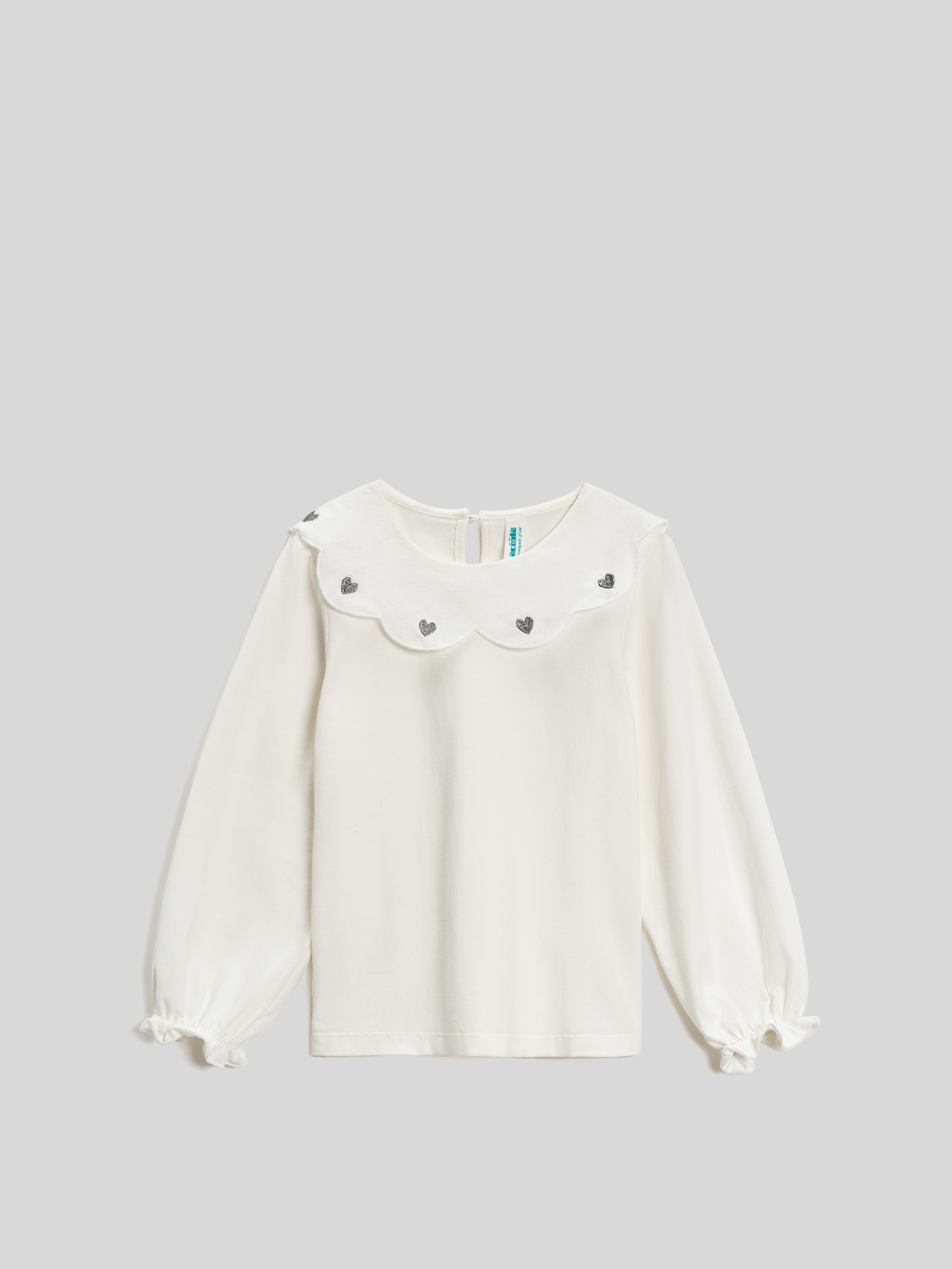 Блузка Acoola 20220260071_0093475 - фото 2