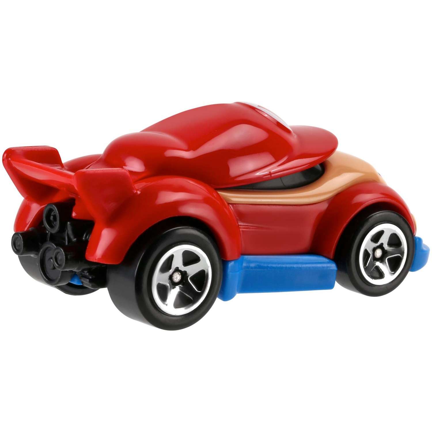 Автомобиль Hot Wheels Герои компьютерных игр 1:64 GJJ23 - фото 5