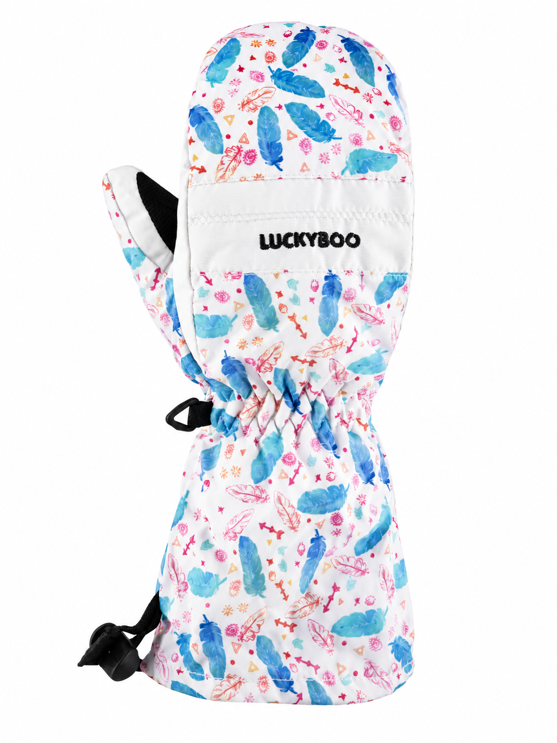 Варежки Luckyboo 4665308796220 - фото 2