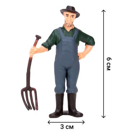 Игровой набор Masai Mara На ферме