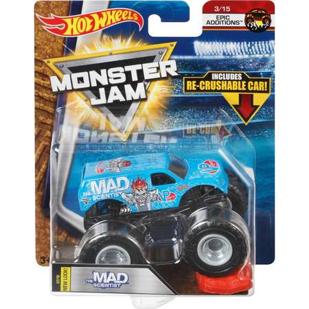 Автомобиль Hot Wheels 1:64