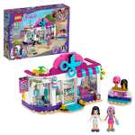Конструктор LEGO Friends Парикмахерская Хартлейк Сити блочный