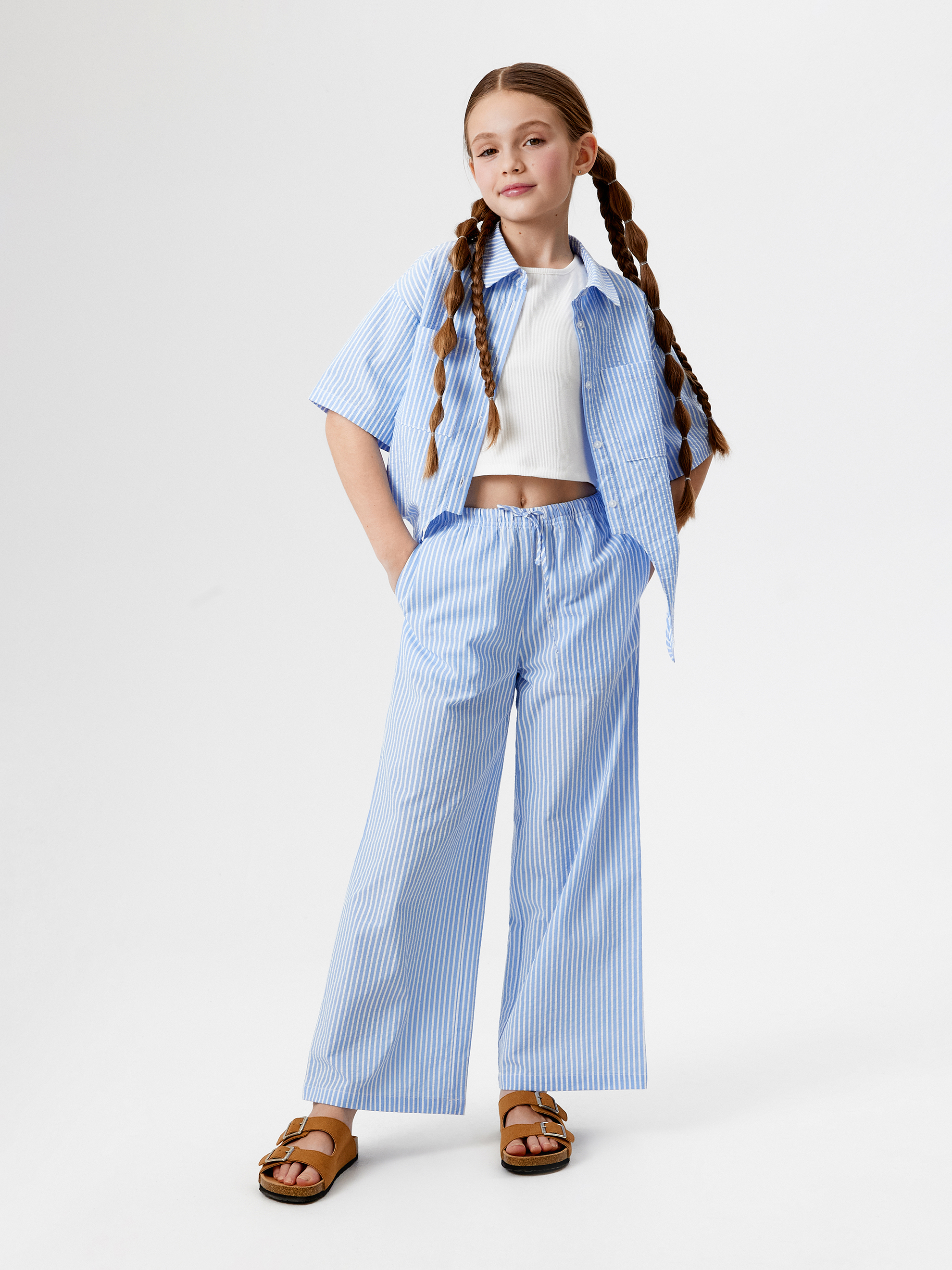 Брюки Acoola 20210160465_0088056 - фото 1