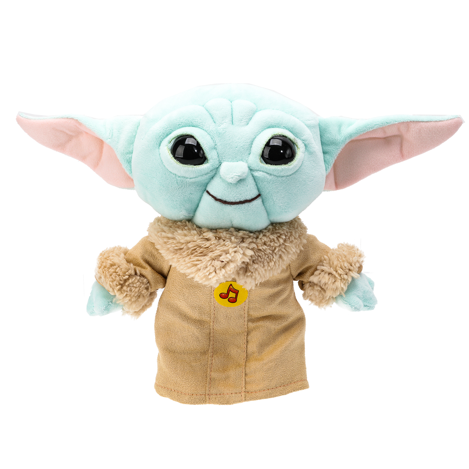 Мягкая игрушка Мульти Пульти Йода - фото 3