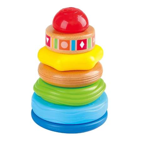 Игрушка Play Go пирамидка