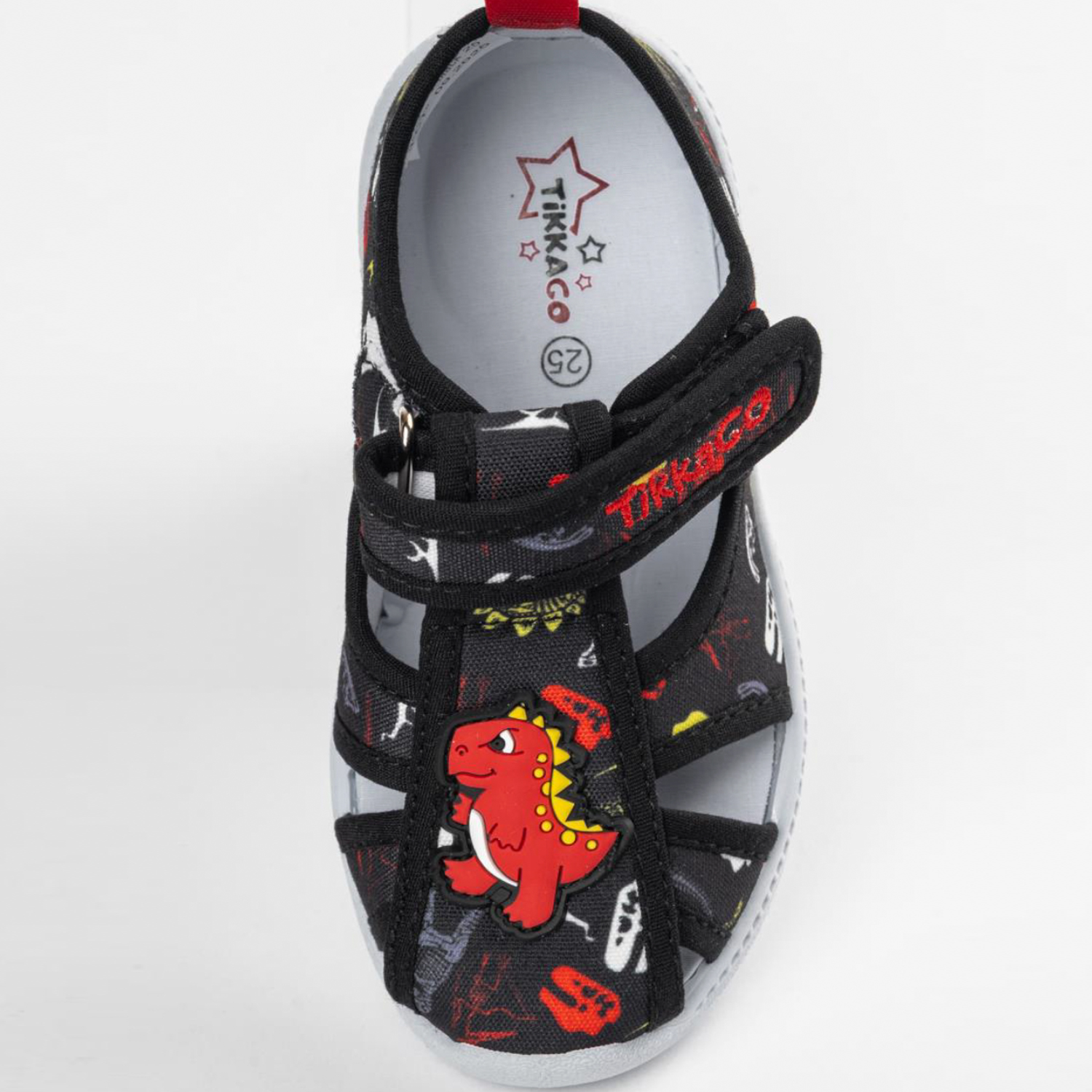 Сандалии TikkaGo 7T20_2595_black - фото 9