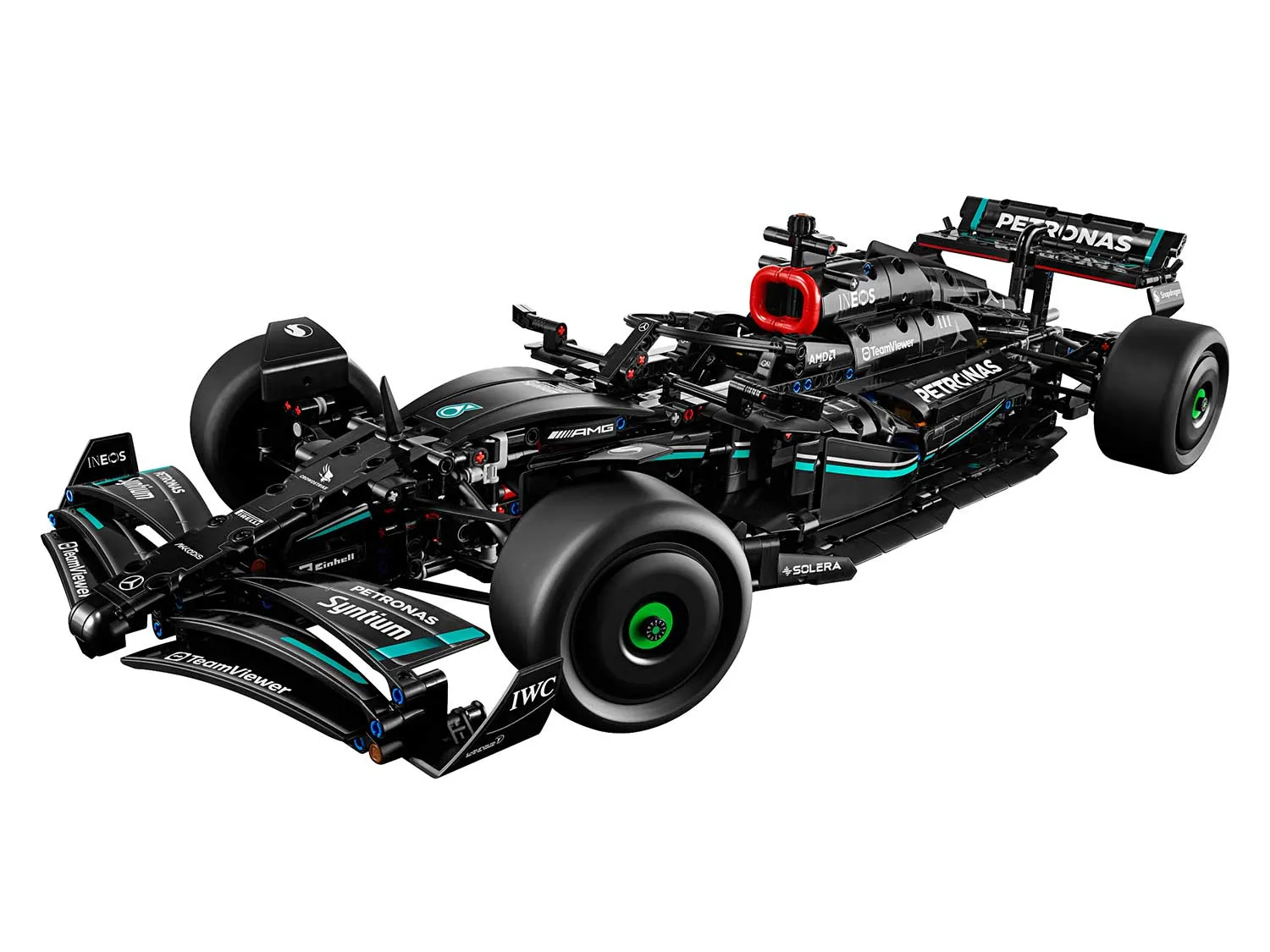 Конструктор LEGO Technic 42171 1642 дет. - фото 4
