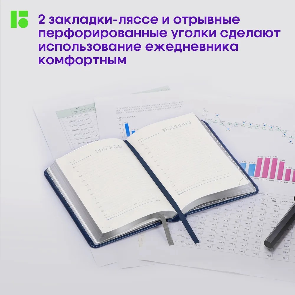 Ежедневник BERLINGO 160 лист. - фото 8