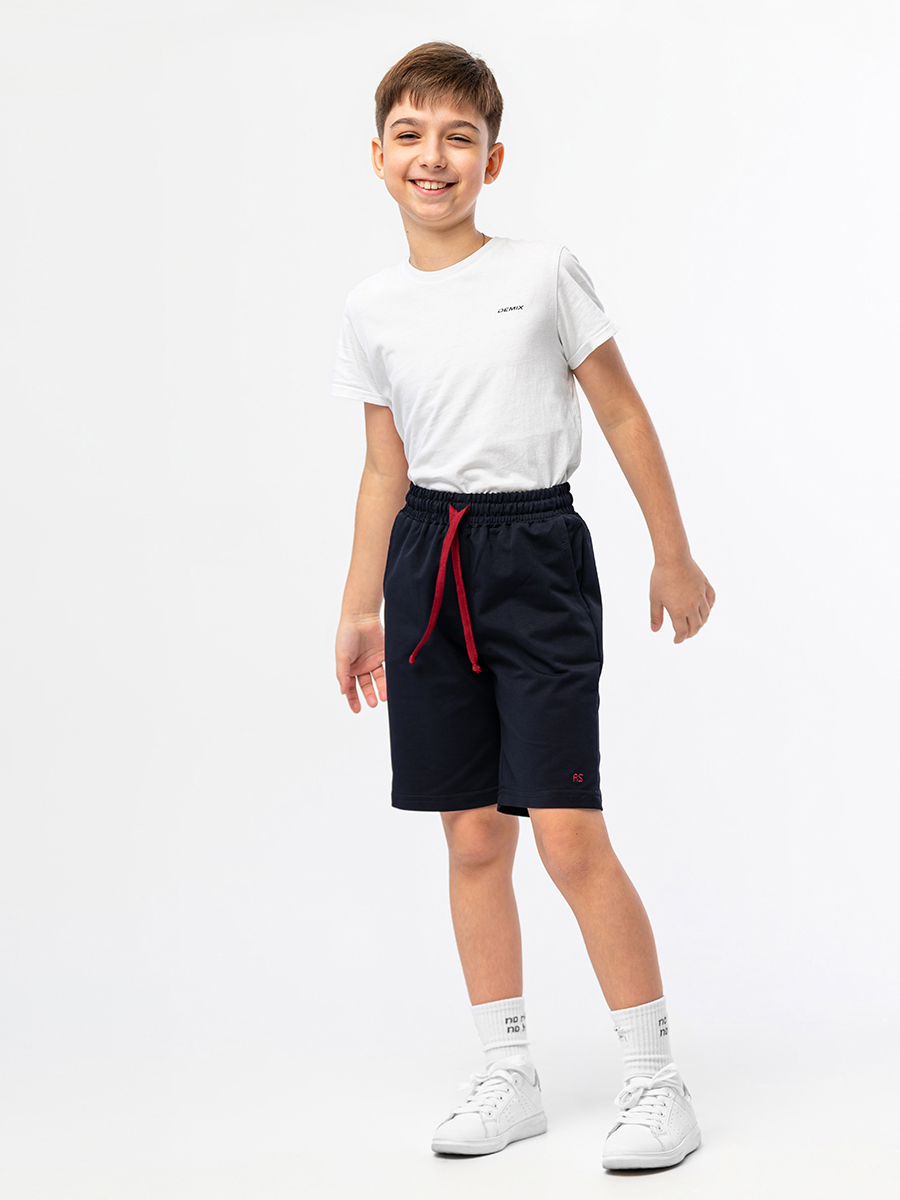 Шорты RODOS М-260/Синий_красный - фото 5