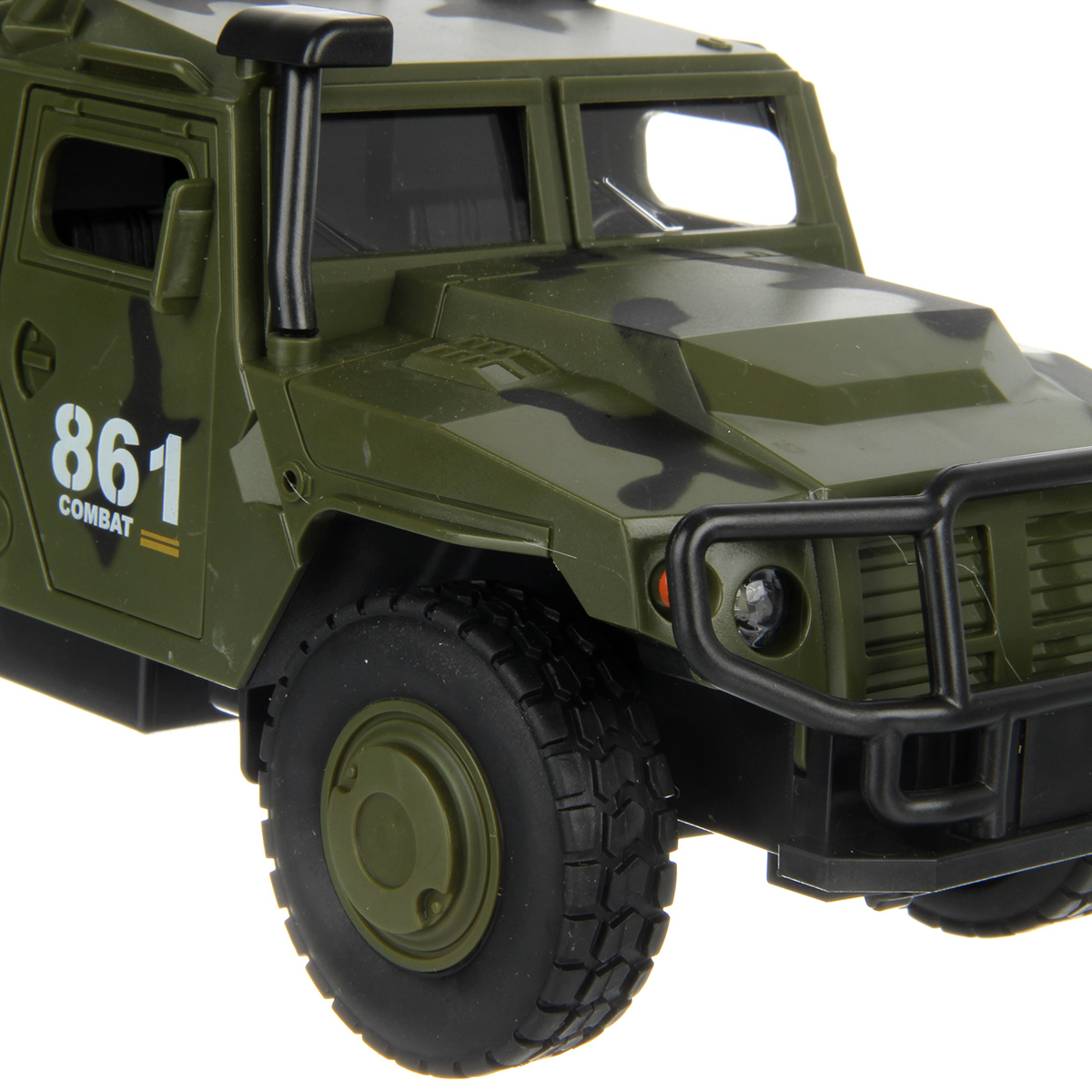 Внедорожник Veld Co 1:16 136001 - фото 11