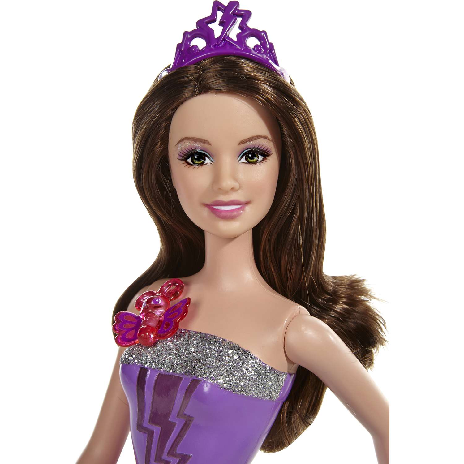 Кукла модельная Barbie CDY62 - фото 9
