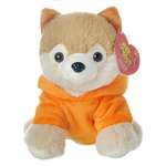 Мягкая игрушка Abtoys Собачка в костюме Лисички