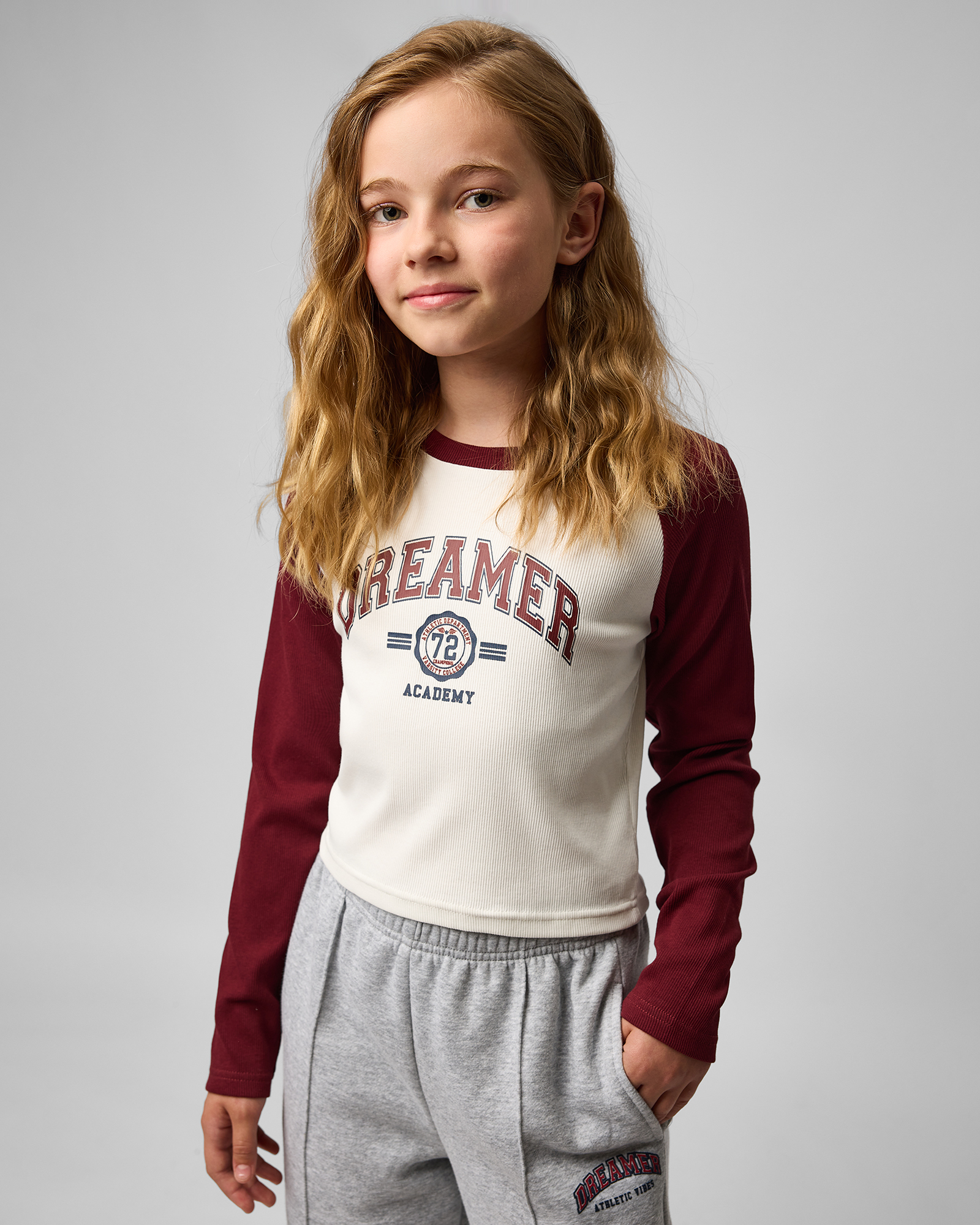 Лонгслив Futurino W24FU4-G177tg-00D1 - фото 1