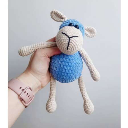Игрушка мягкая Васины игрушки