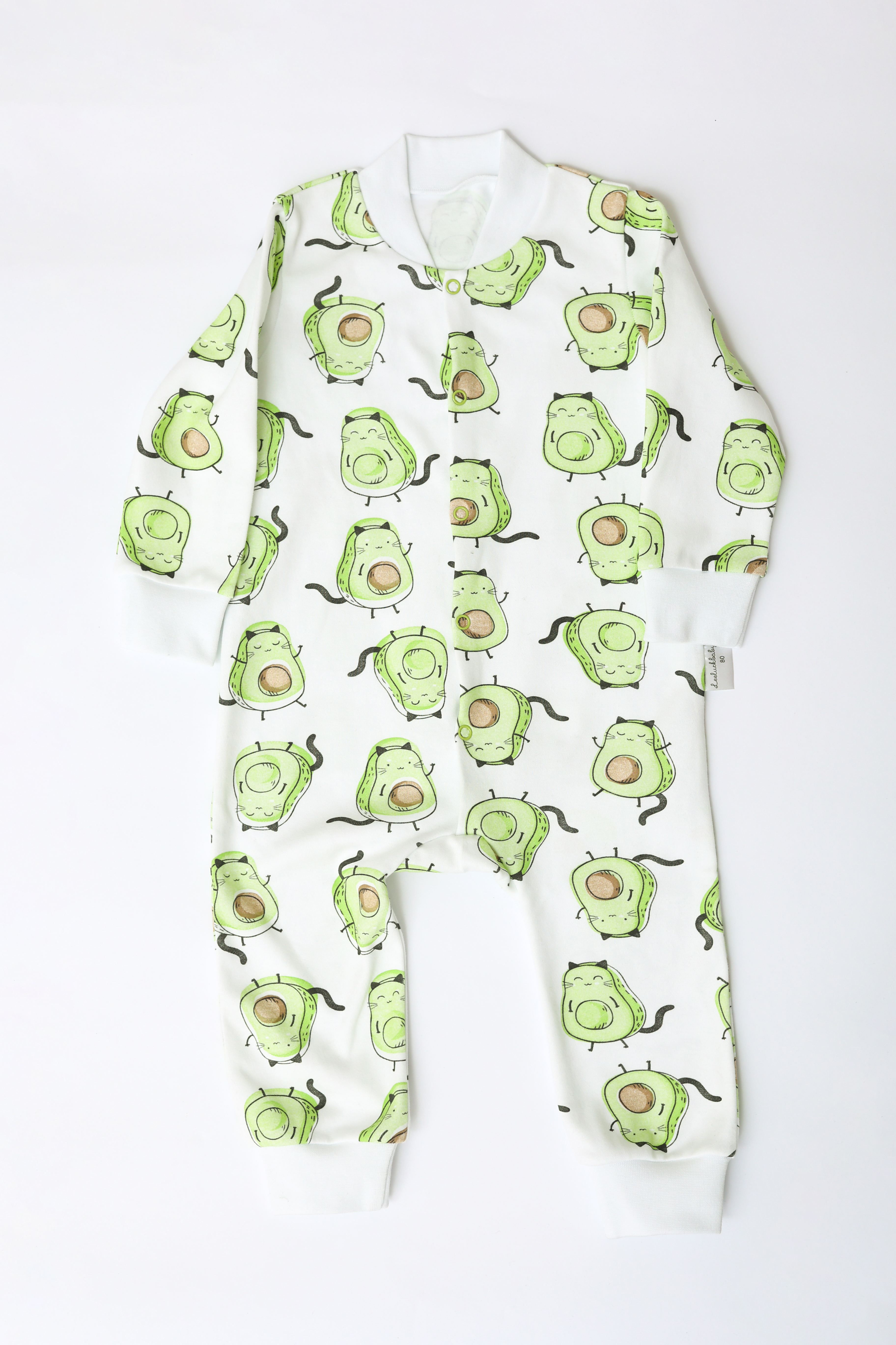 Комбинезон LeeLuckBaby K3031-large - фото 9