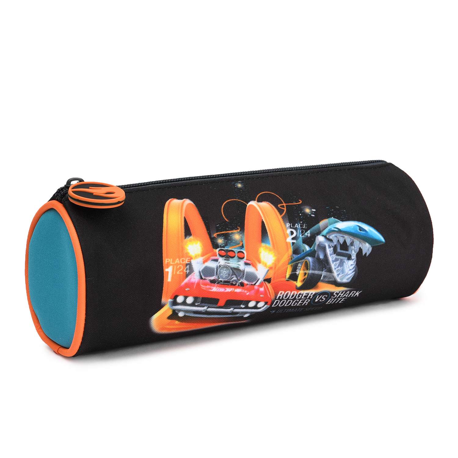 Пенал тубус Erhaft Hot Wheels - фото 1