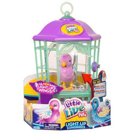 Игровой набор Little Live Pets