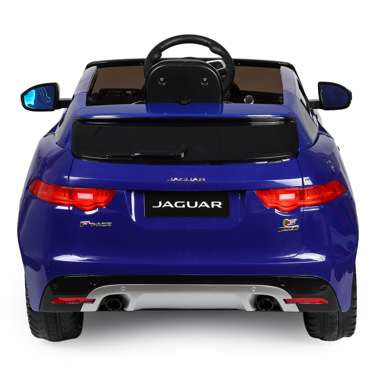 Автомобиль Kreiss Jaguar С пультом ДУ - фото 5