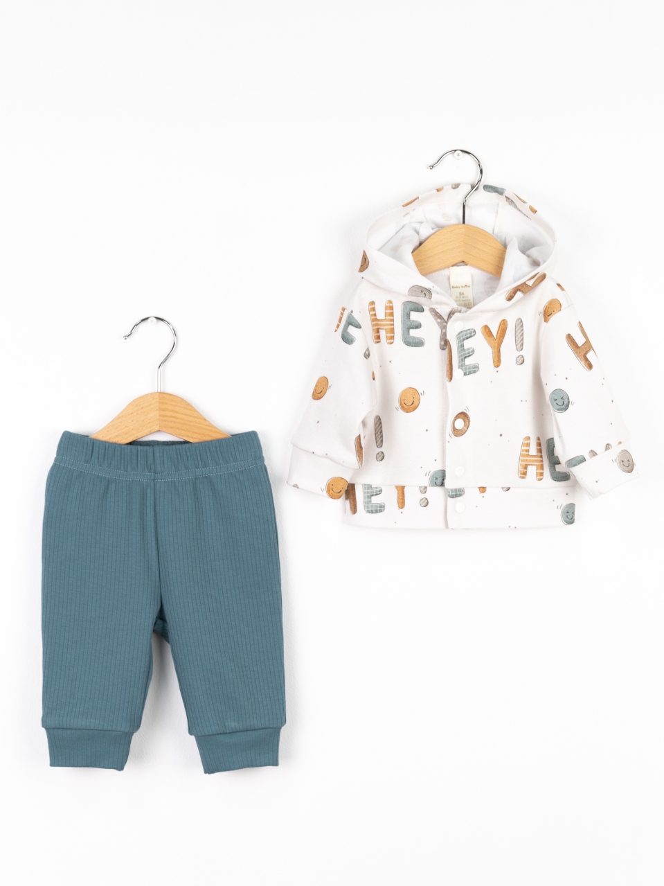Костюм Baby boom КД595/1-И HEY костюм и боди - фото 3