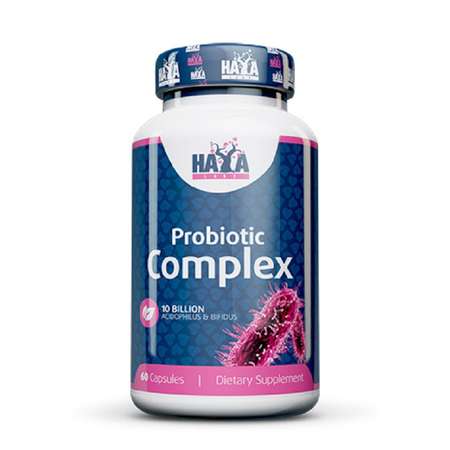 Пробиотик HAYA LABS 60 капсул