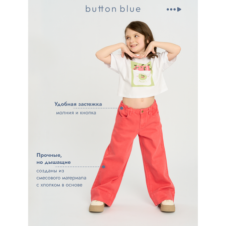 Джинсы BUTTON BLUE