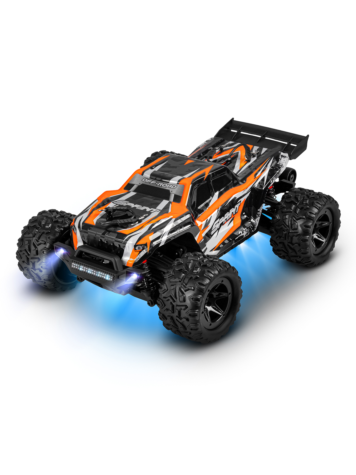 Внедорожник РУ AUTODRIVE Джип 1:18 - фото 26
