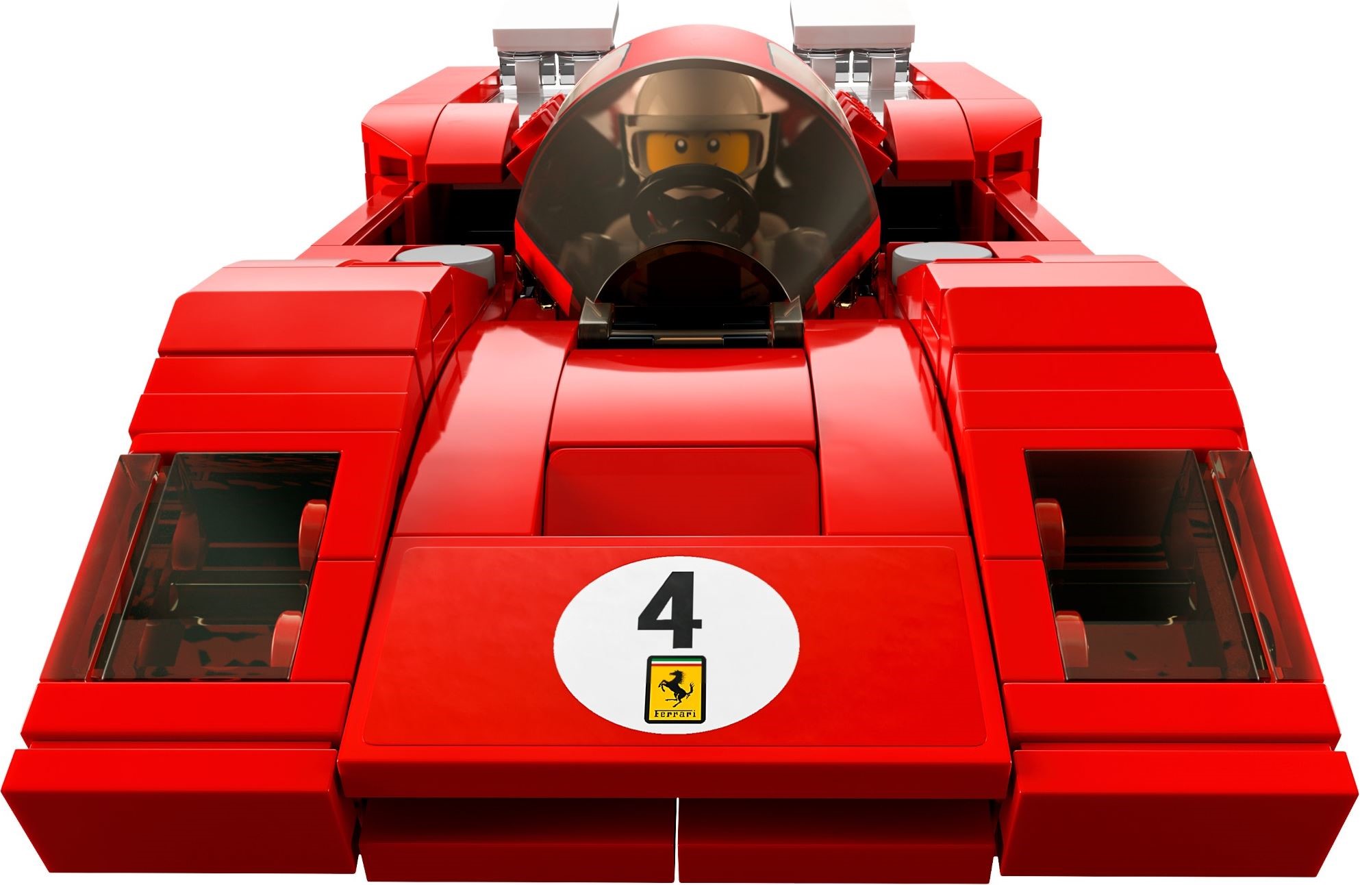 Конструктор LEGO Speed Champions 76906 249 дет. - фото 7
