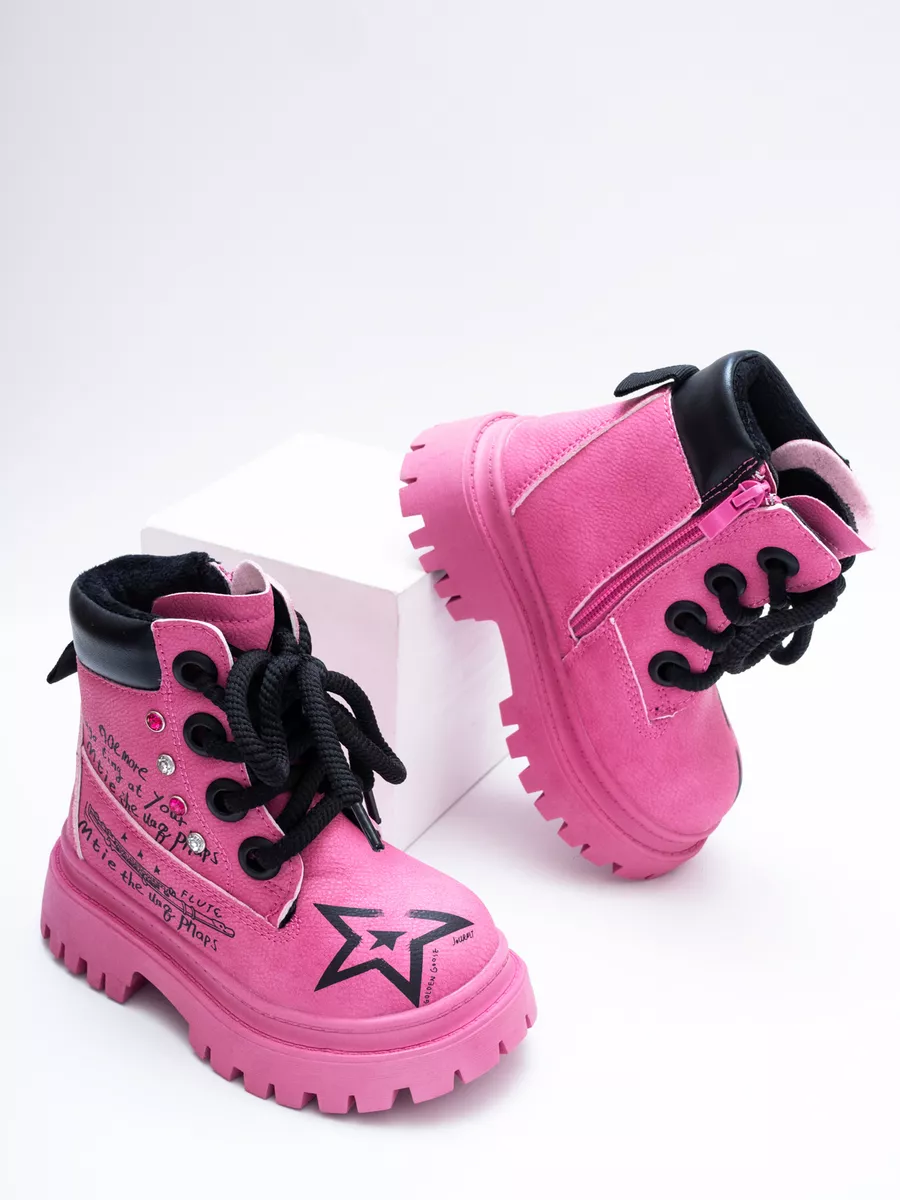 Ботинки Тотошка BT732-3M - фото 13