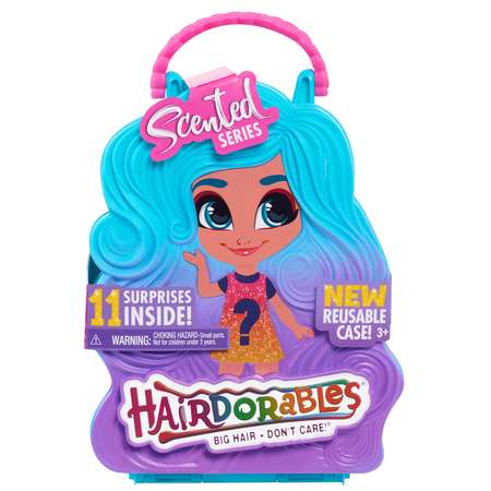 Кукла мини Hairdorables