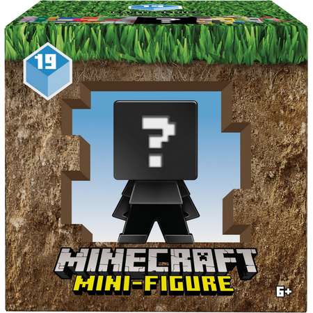 Фигурка Minecraft