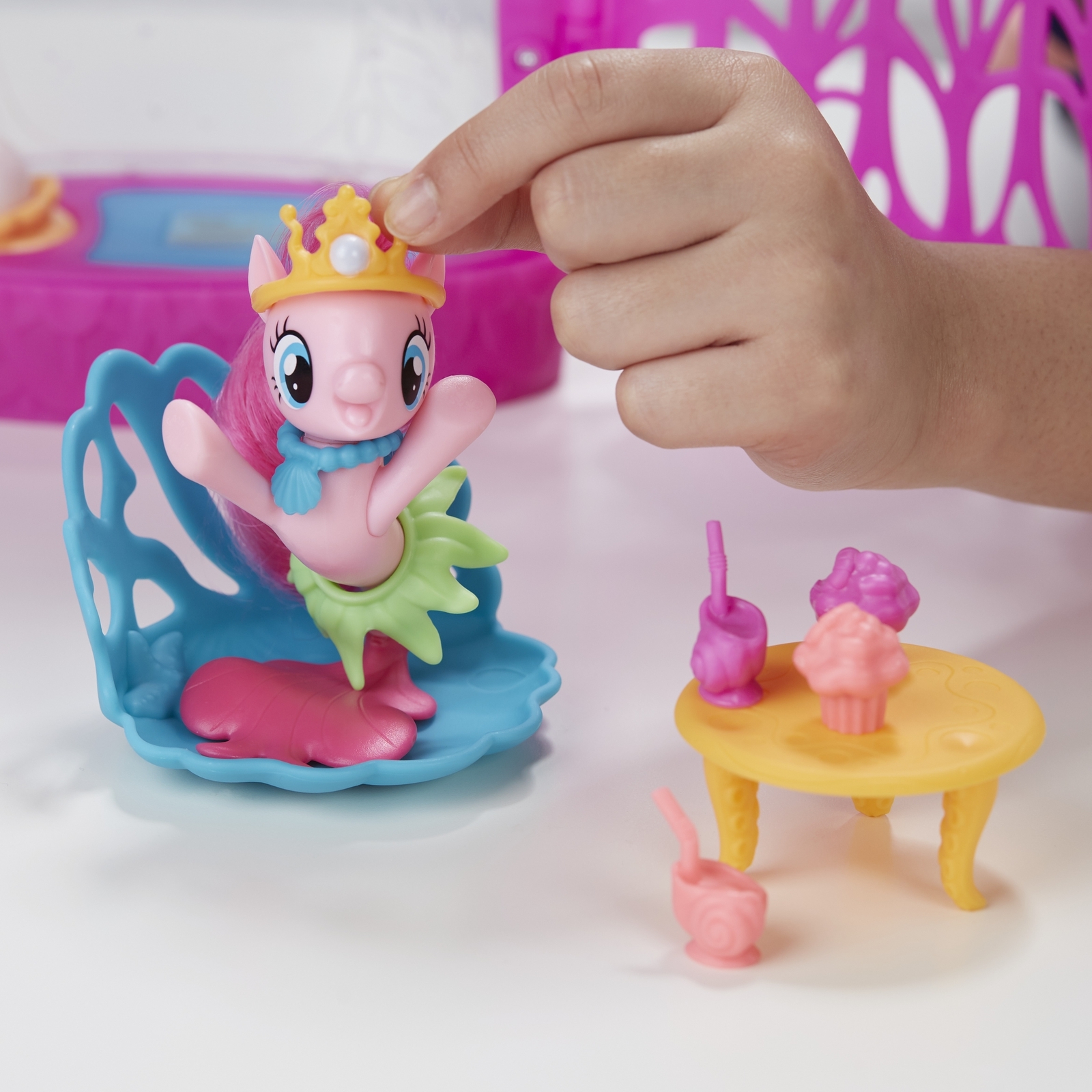 Игровой набор My Little Pony - фото 10
