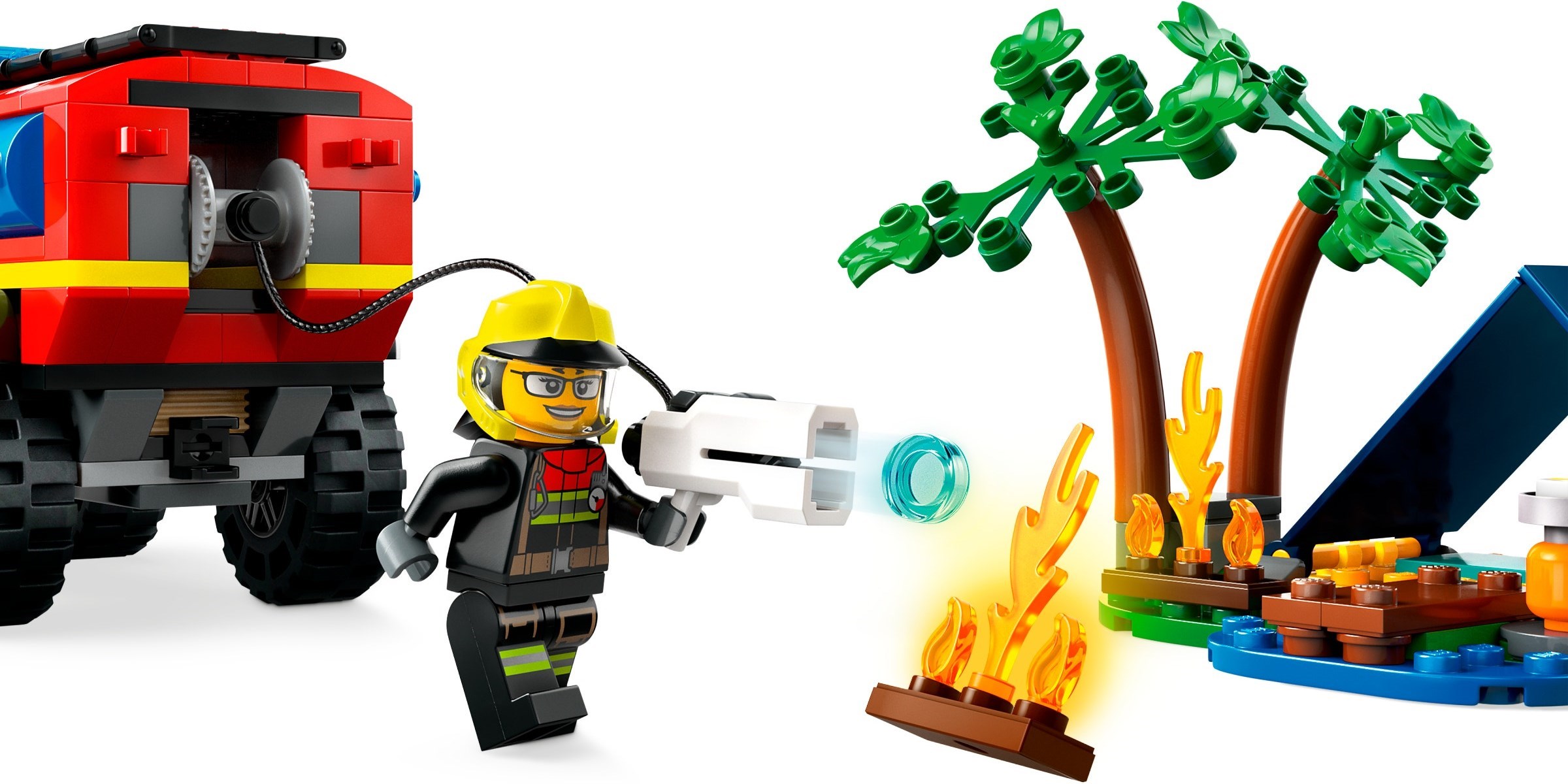 Конструктор LEGO City 60412 301 дет. - фото 3