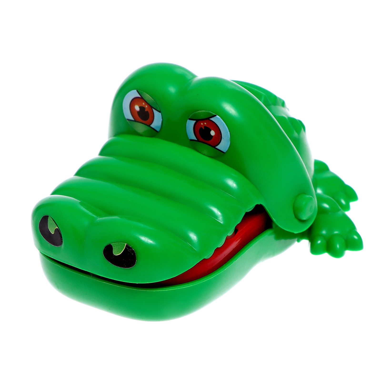 Настольная игра Лас Играс KIDS Новогодний крокодил - фото 3