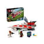 Конструктор LEGO Star Wars Звездный истребитель 305 дет.