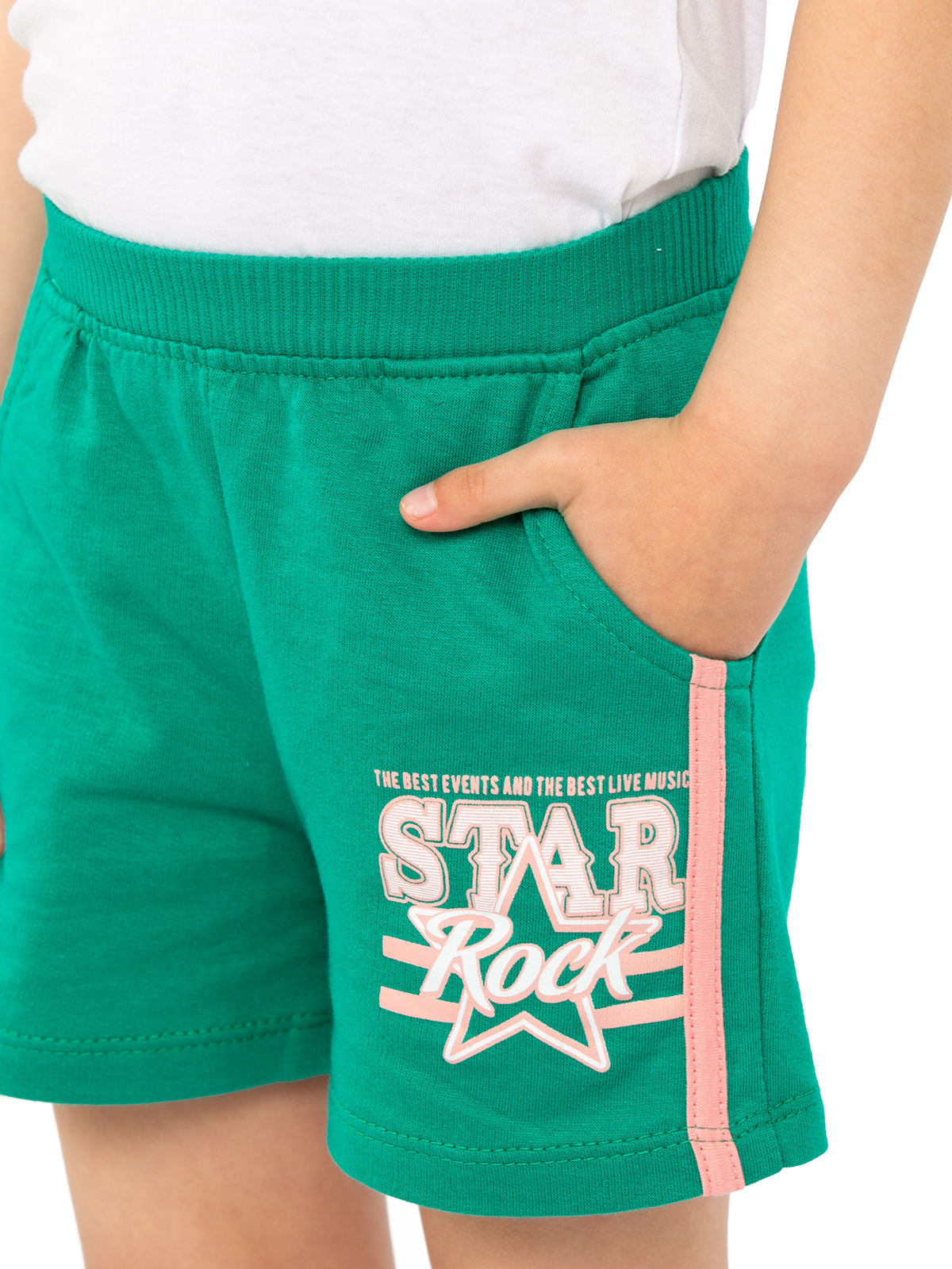 Шорты Baby Stylе МД2113008 - фото 4