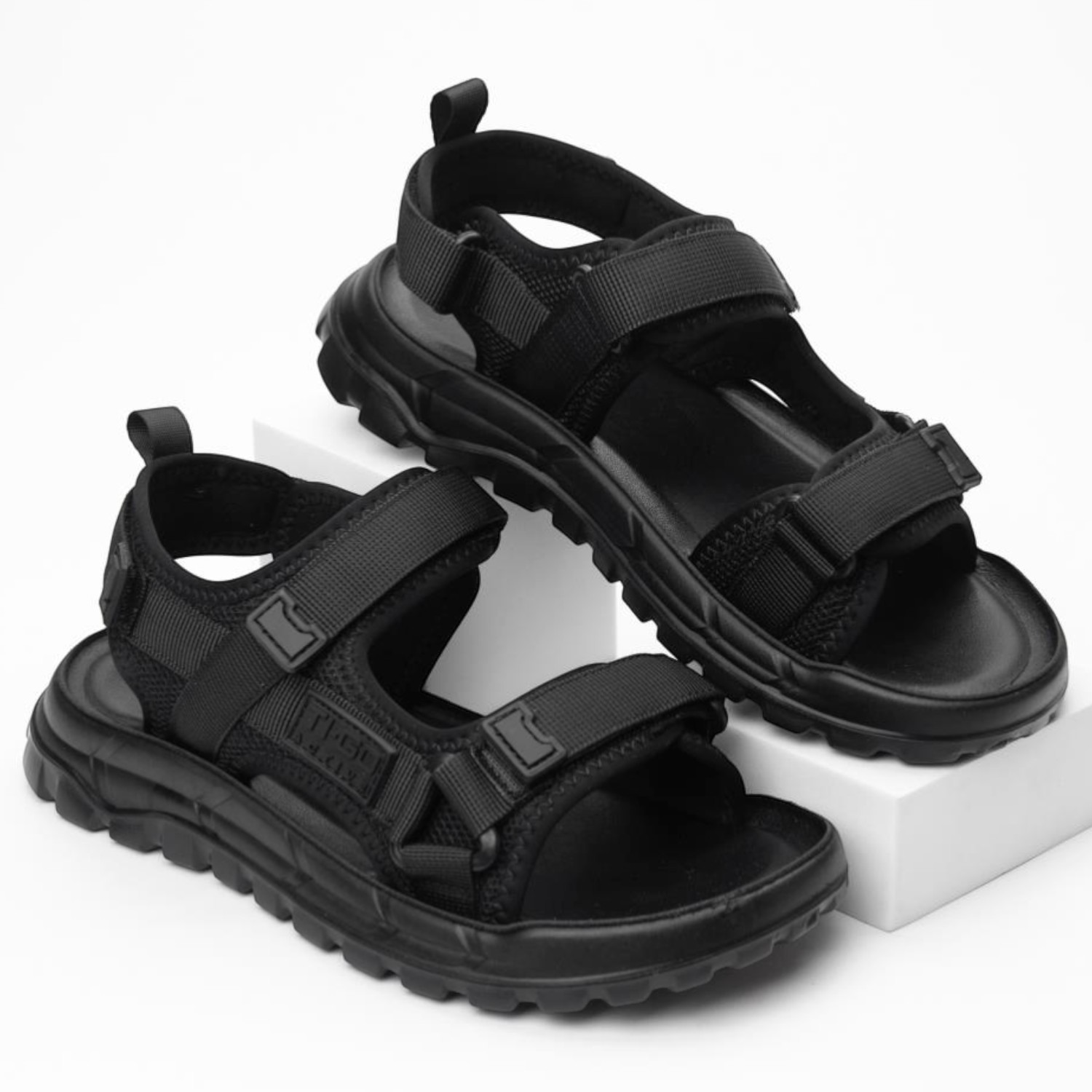 Сандалии TikkaGo 6S21_260146_black - фото 1