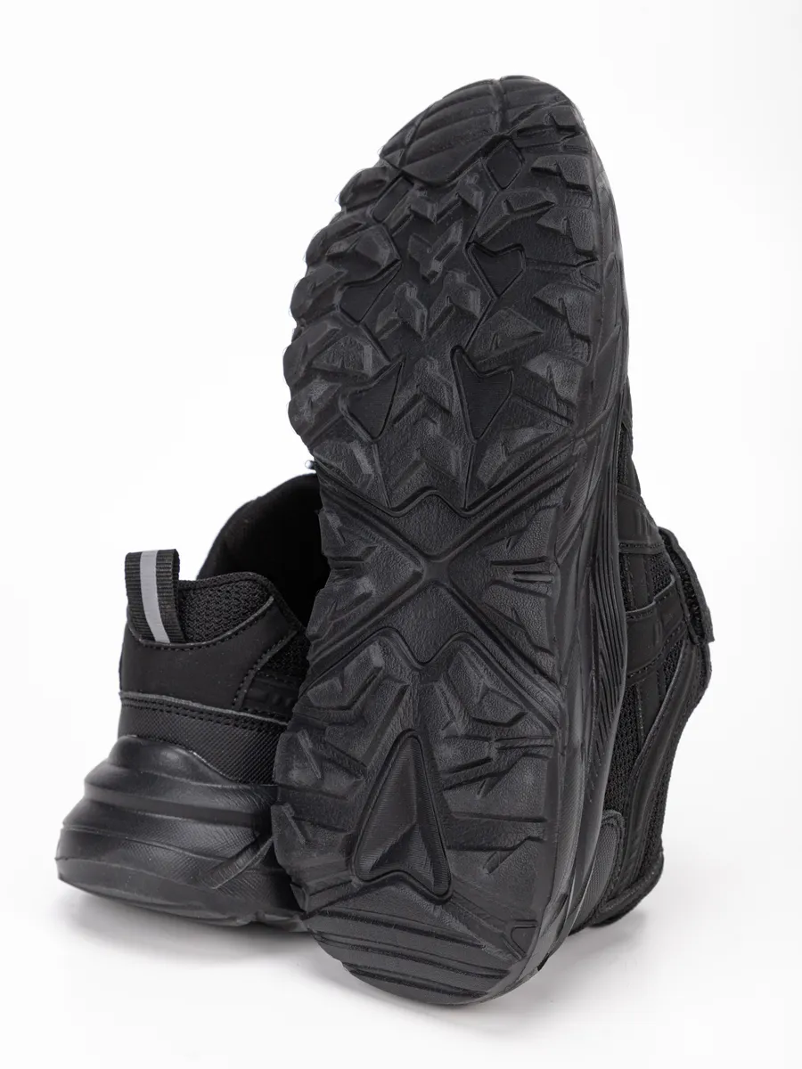 Кроссовки KDX MU-43 black - фото 13