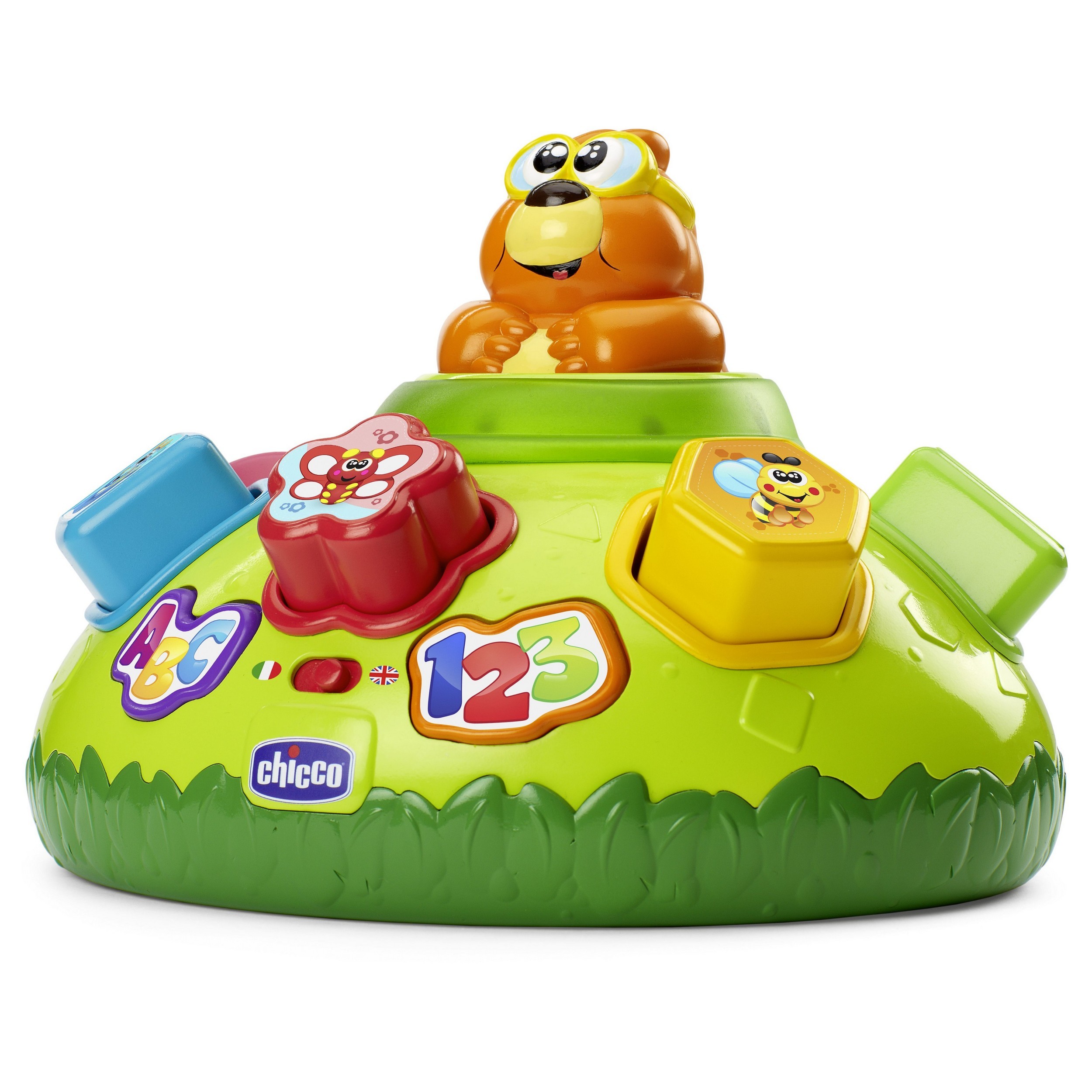Игрушка Chicco сортер - фото 7