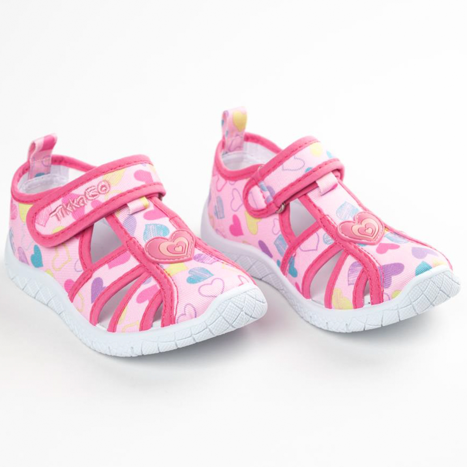 Сандалии TikkaGo 7N04_240846_pink - фото 2