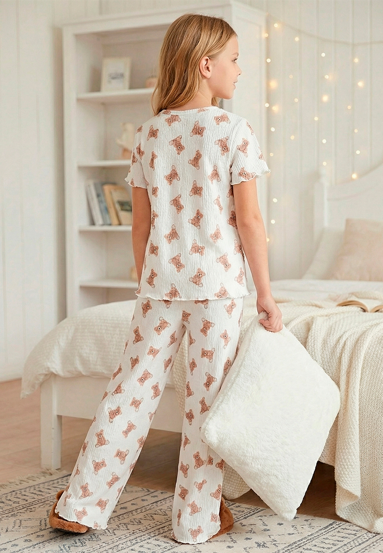 Пижама YOULALA 7172100102 - фото 6