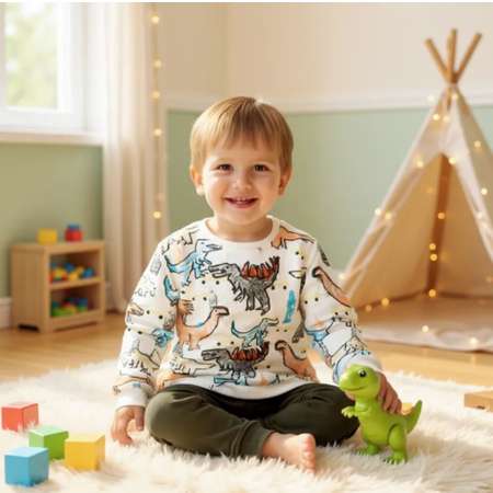Свитшот и брюки Deiko Baby